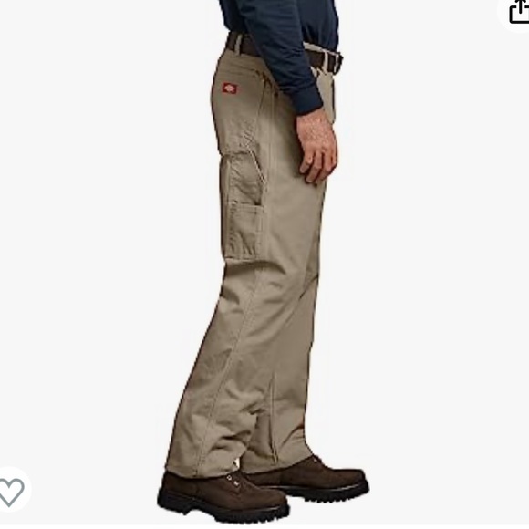 Dickies | Jeans | Dickies Mens Relaxed Fit Straightleg Duck Carpenter ...